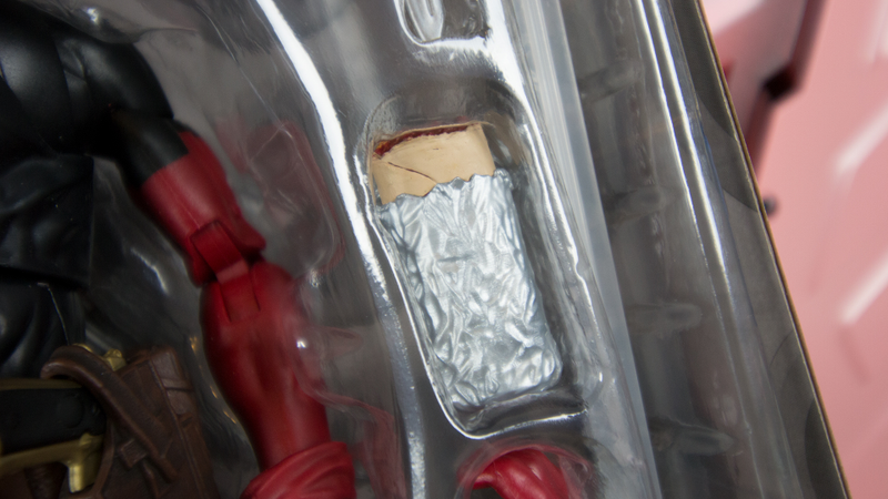 Alongside the six-inch scale taco, Hasbro has recreated a large portion of Chipotle’s menu at semi-accurate scale.